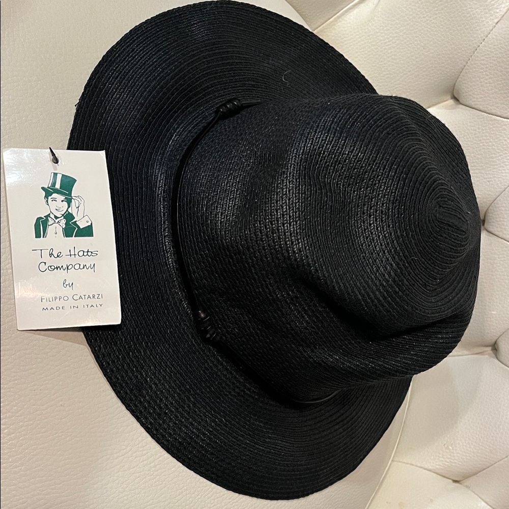 Black Fedora